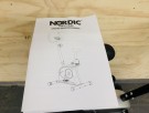 Ergometersykkel Nordic 100cycle (NY) thumbnail