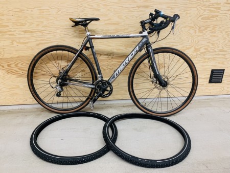Cyclocross Merida - Medium/large (55cm)